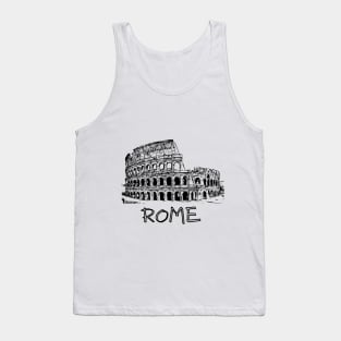 Rome Tank Top